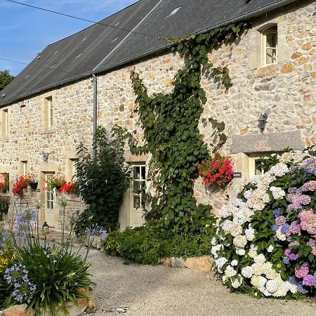 La Lande Bricquebec Exterior foto