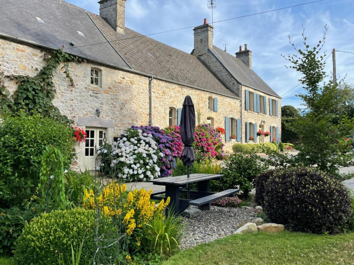 La Lande Bricquebec Exterior foto