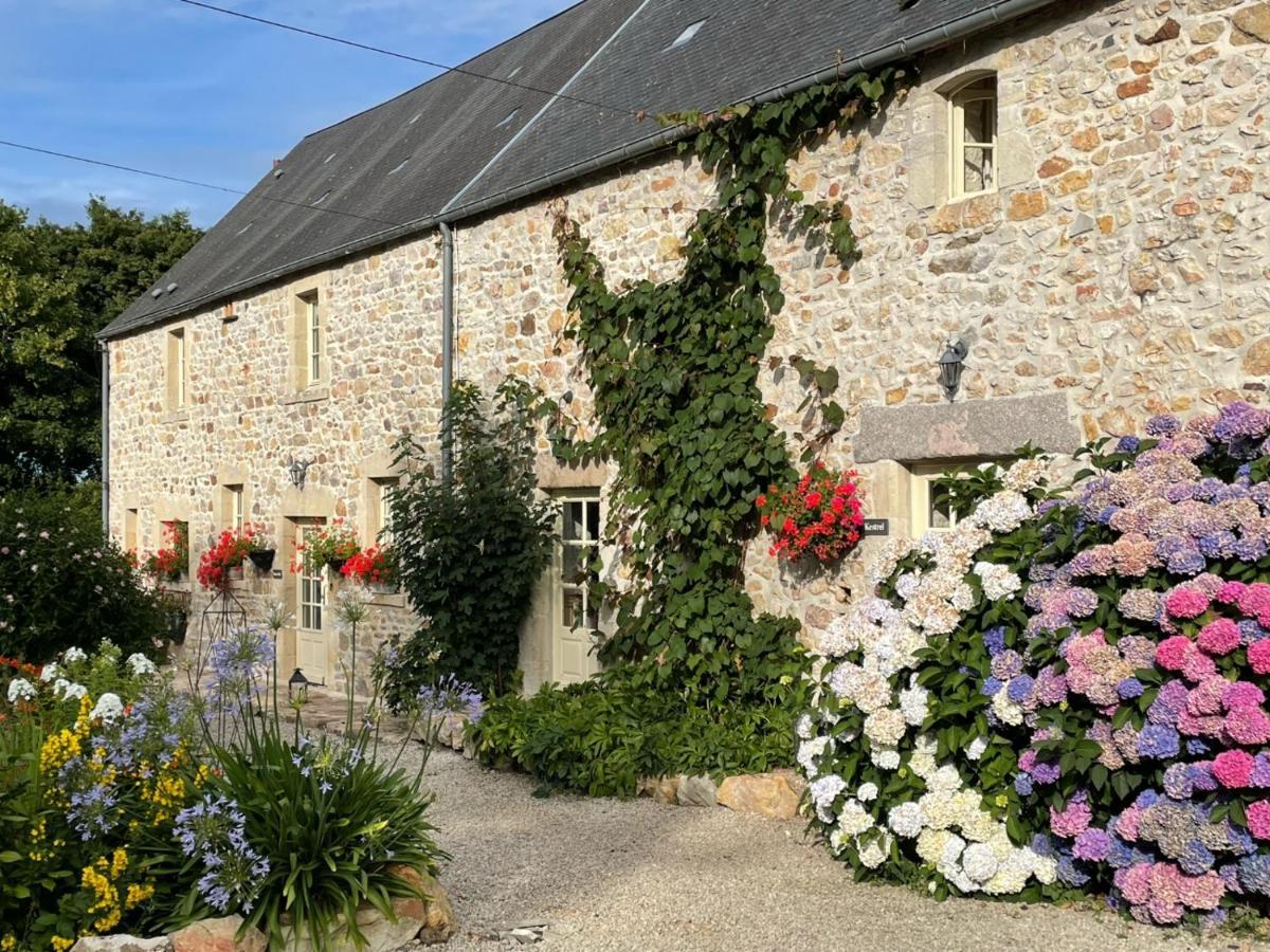 La Lande Bricquebec Exterior foto
