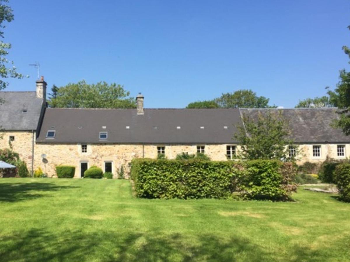 La Lande Bricquebec Exterior foto
