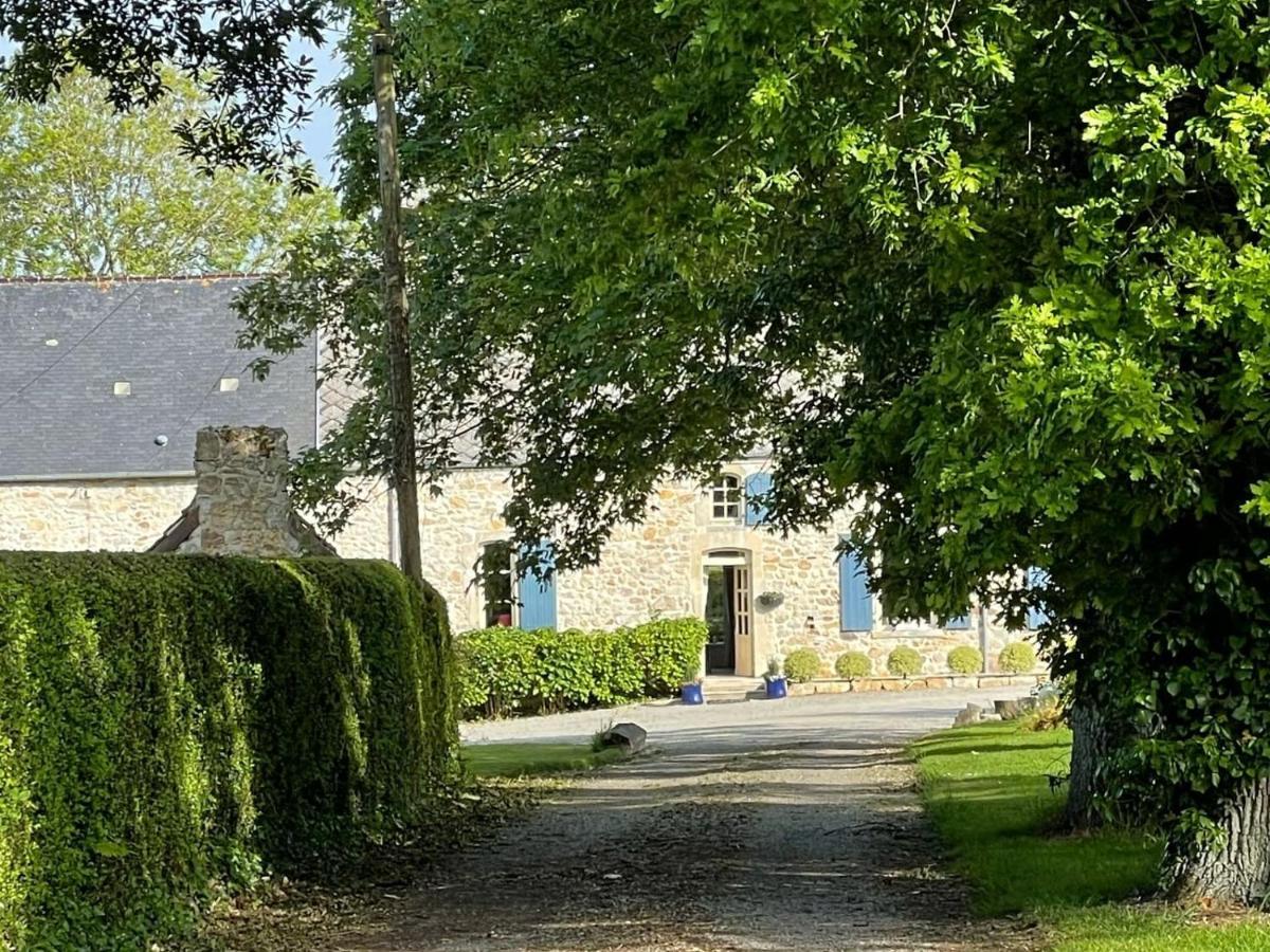 La Lande Bricquebec Exterior foto